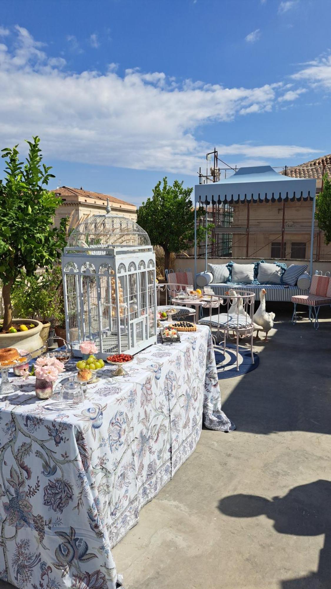 Elle Dimora Di Sicilia Ξενοδοχείο Κατάνια Εξωτερικό φωτογραφία